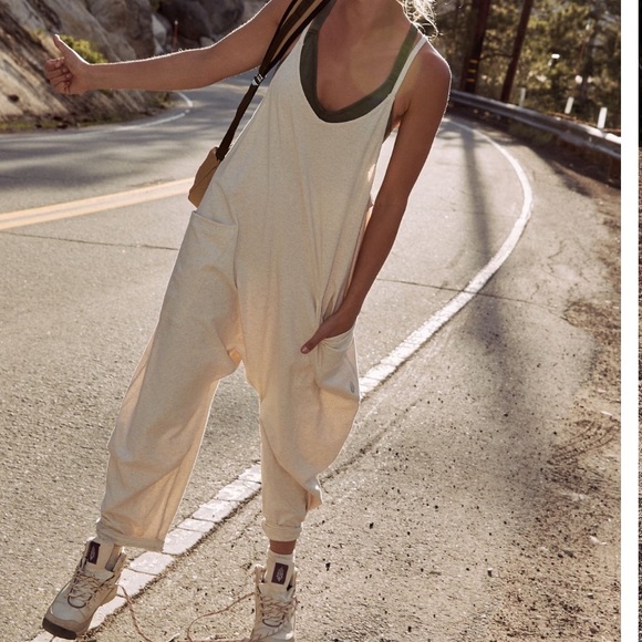 Free People Hot Shot Onesie - Picture 7 of 7